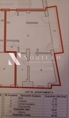 Apartments for sale Aviatiei – Aerogarii CP52944400 (11)