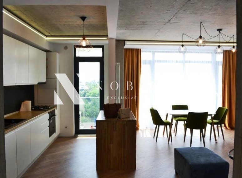 Apartments for rent Barbu Vacarescu CP54268400 (2)