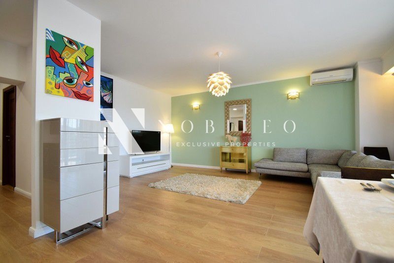 Apartments for rent Barbu Vacarescu CP54906700 (2)
