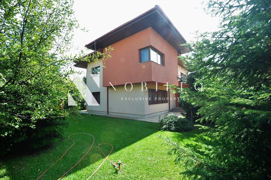 Villas for rent Iancu Nicolae CP55140800