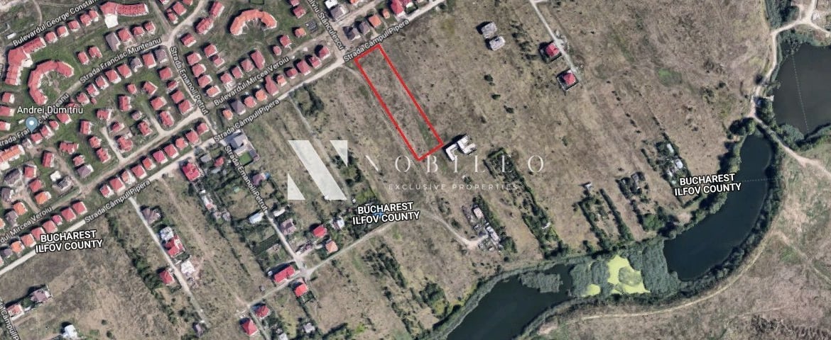 Land for sale Bulevardul Pipera CP55343500 (2)