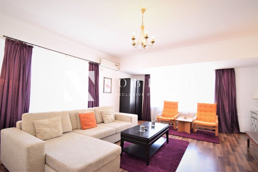 Apartments for rent Herastrau – Soseaua Nordului CP55818000