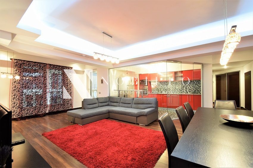 Apartments for rent Herastrau – Soseaua Nordului CP56135300