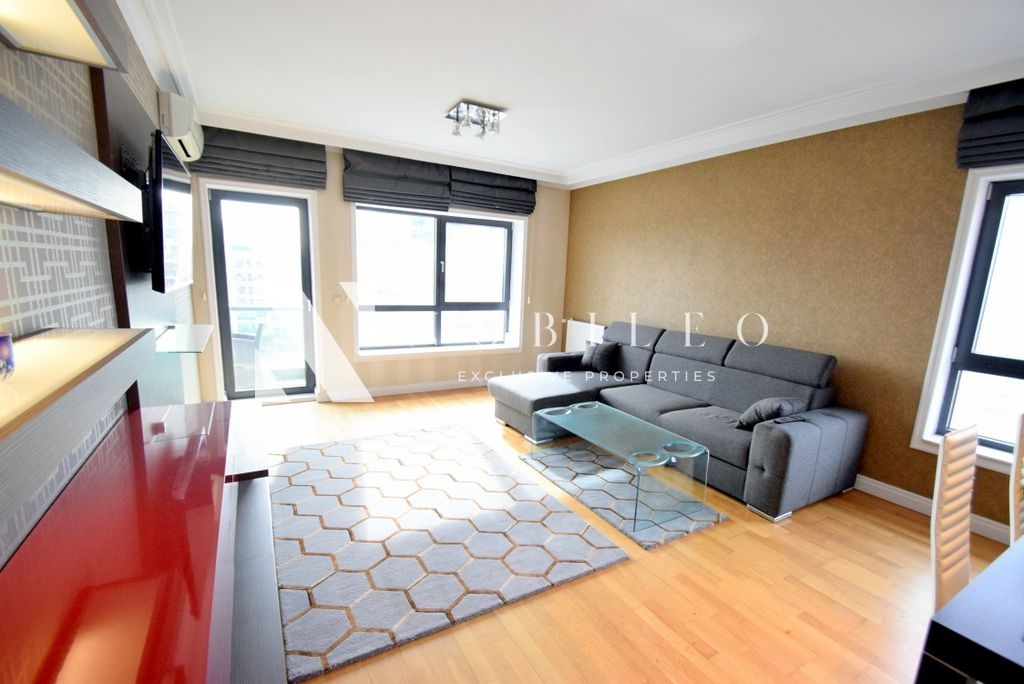 Apartments for rent Barbu Vacarescu CP56256900 (3)