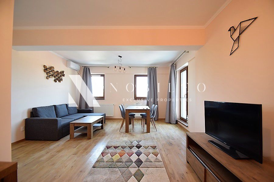 Apartments for rent Aviatiei – Aerogarii CP58096400