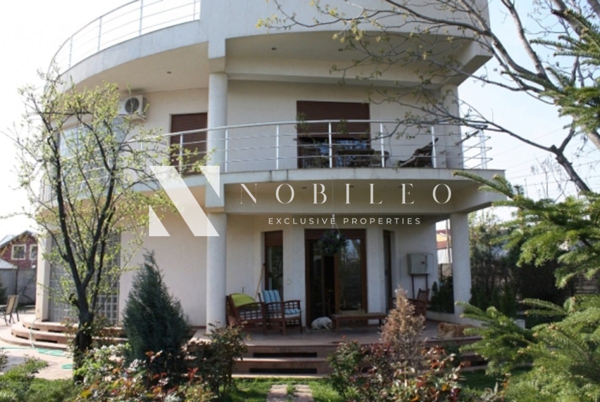 Villas for sale Iancu Nicolae CP58489400