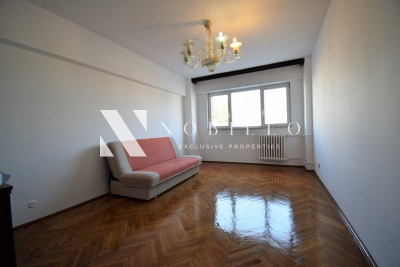 Apartments for rent Barbu Vacarescu CP60685200