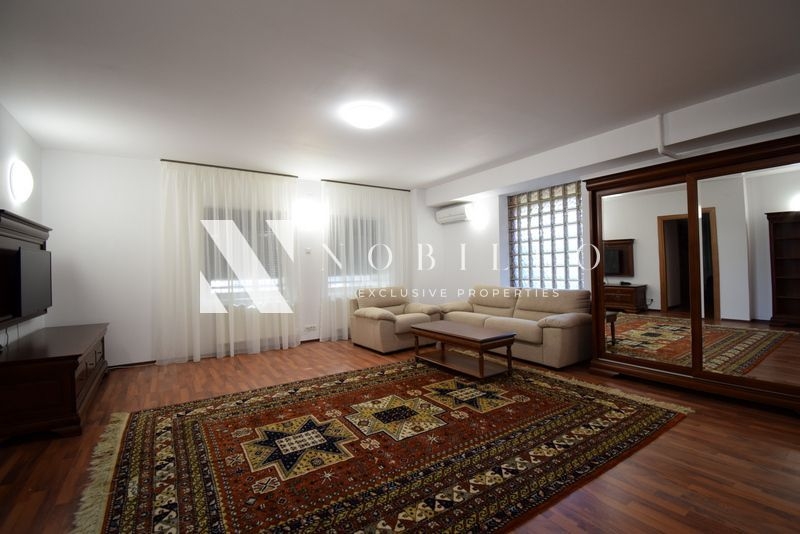 Apartments for rent Barbu Vacarescu CP61520200