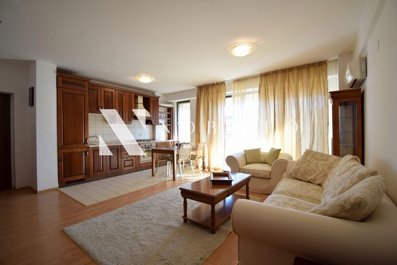 Apartments for rent Barbu Vacarescu CP61520700