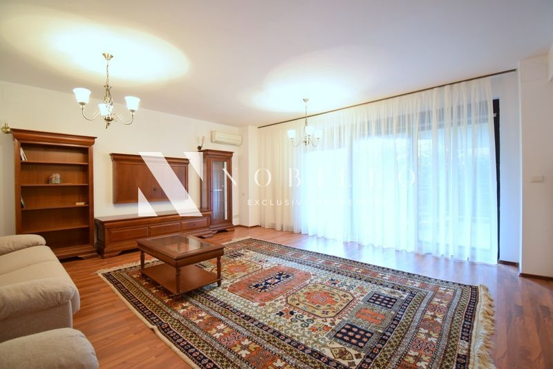 Apartments for rent Barbu Vacarescu CP61561700 (2)