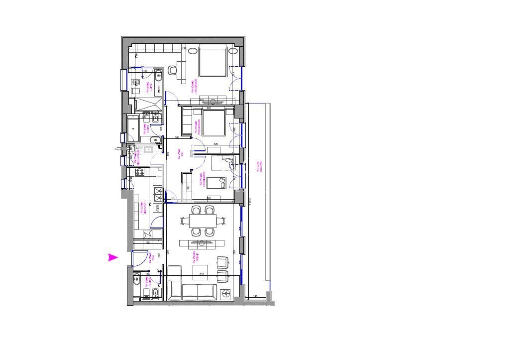 Apartments for rent Universitate - Rosetti CP61597800 (19)