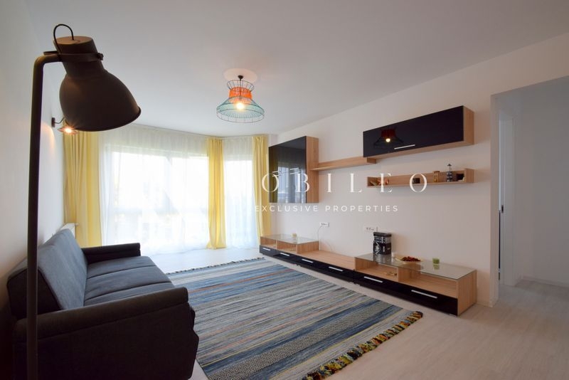 Apartments for rent Barbu Vacarescu CP61833300 (12)
