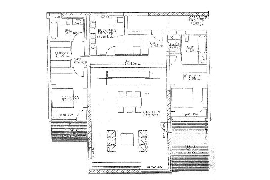 Apartments for rent Herastrau – Soseaua Nordului CP62803300 (26)