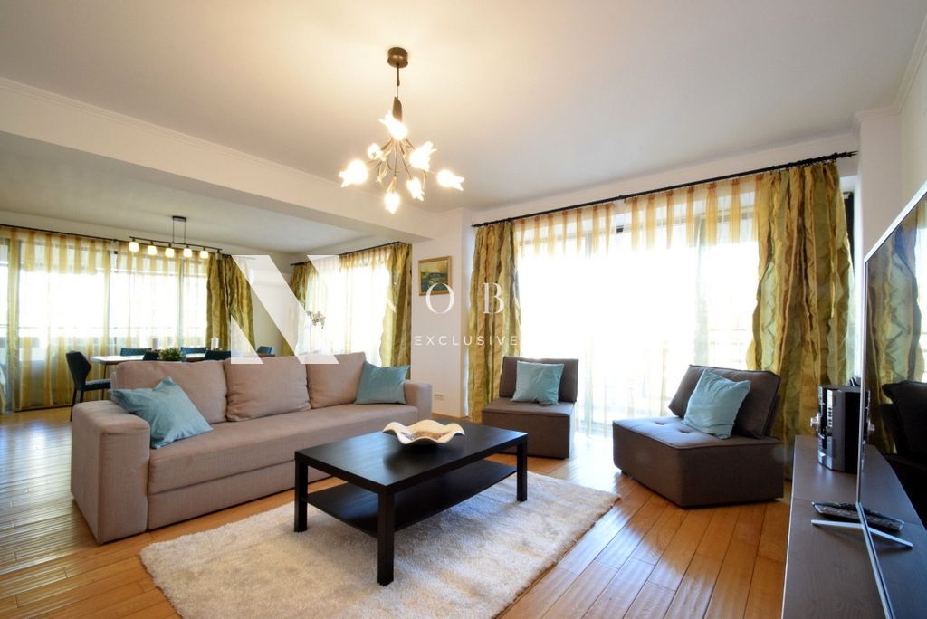 Apartments for rent Barbu Vacarescu CP63384300