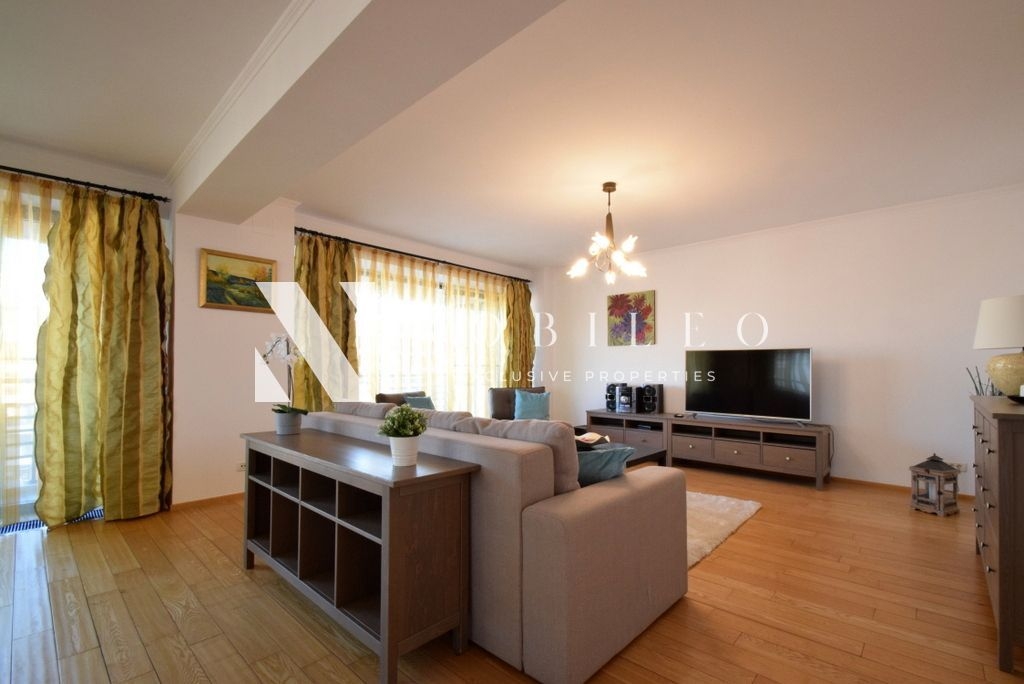 Apartments for rent Barbu Vacarescu CP63384300 (10)