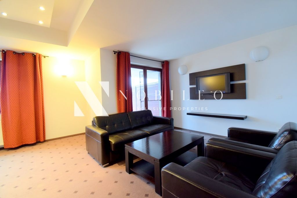 Apartments for rent Barbu Vacarescu CP63515500