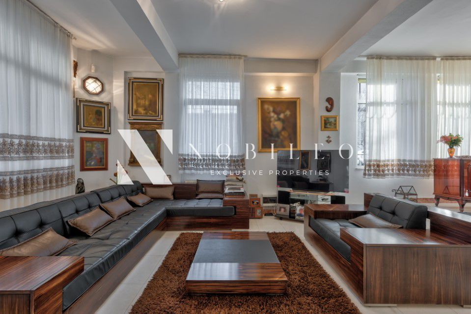Villas for sale Herastrau – Soseaua Nordului CP65129400