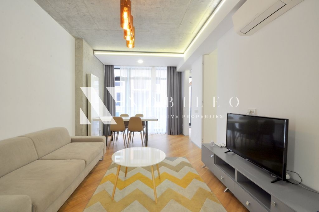 Apartments for rent Barbu Vacarescu CP65419200