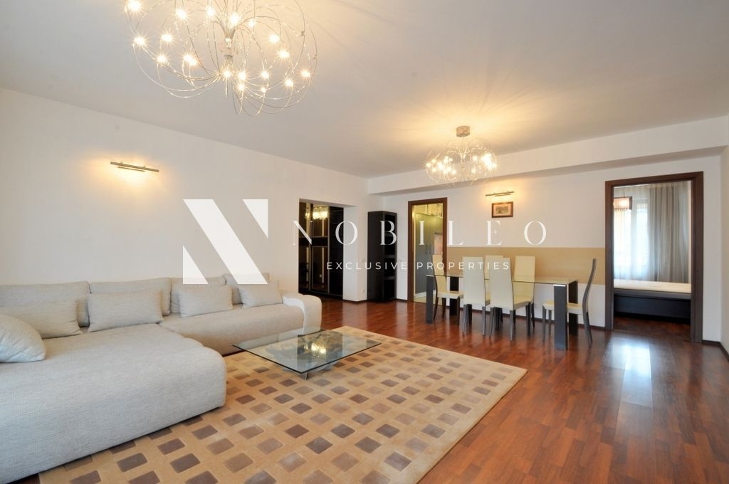 Apartments for rent Barbu Vacarescu CP65572900