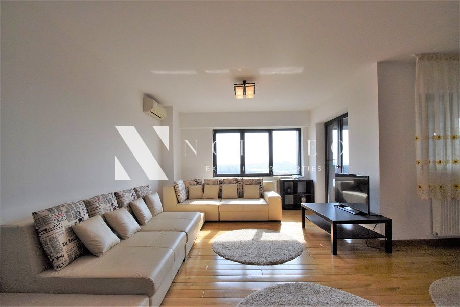 Apartments for rent Barbu Vacarescu CP66269800