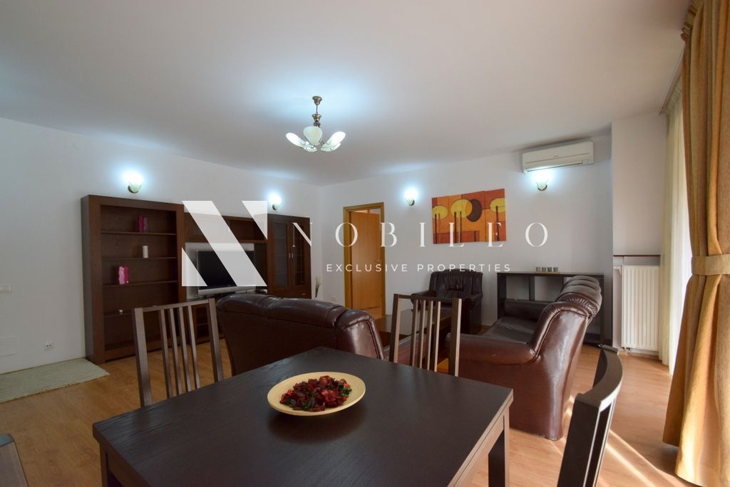 Apartments for rent Barbu Vacarescu CP66845400