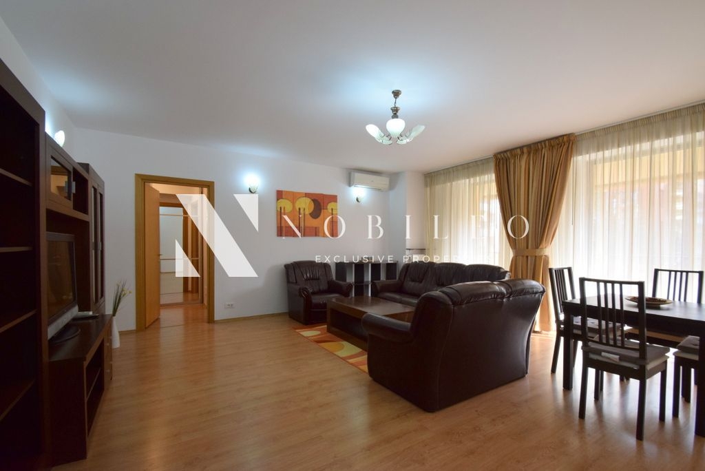 Apartments for rent Barbu Vacarescu CP66845400 (2)