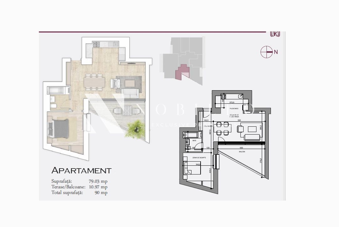 Apartments for rent Piata Victoriei CP67606700 (14)