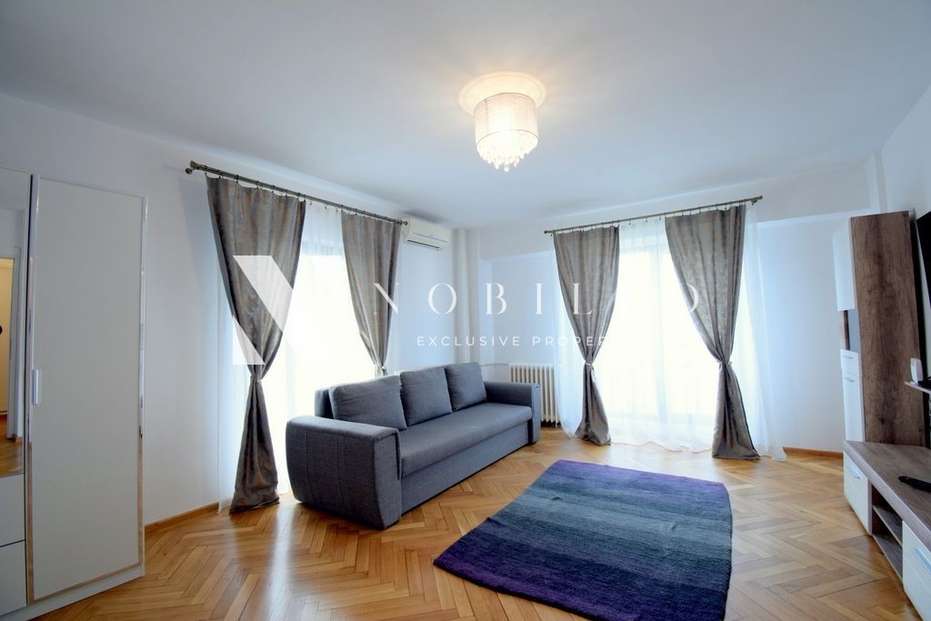 Apartments for rent Cismigiu CP68994000