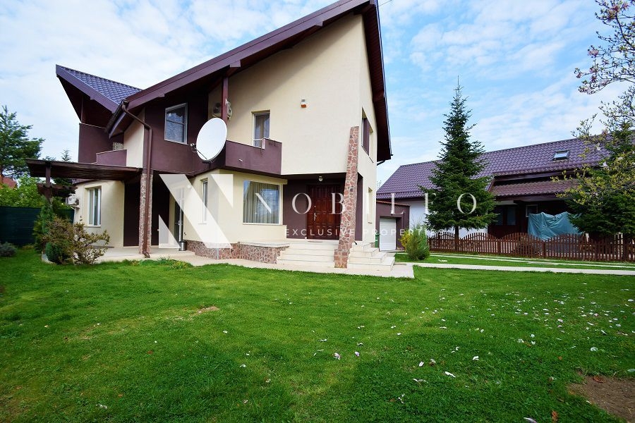 Villas for rent Aviatiei – Aerogarii CP69407200 (14)