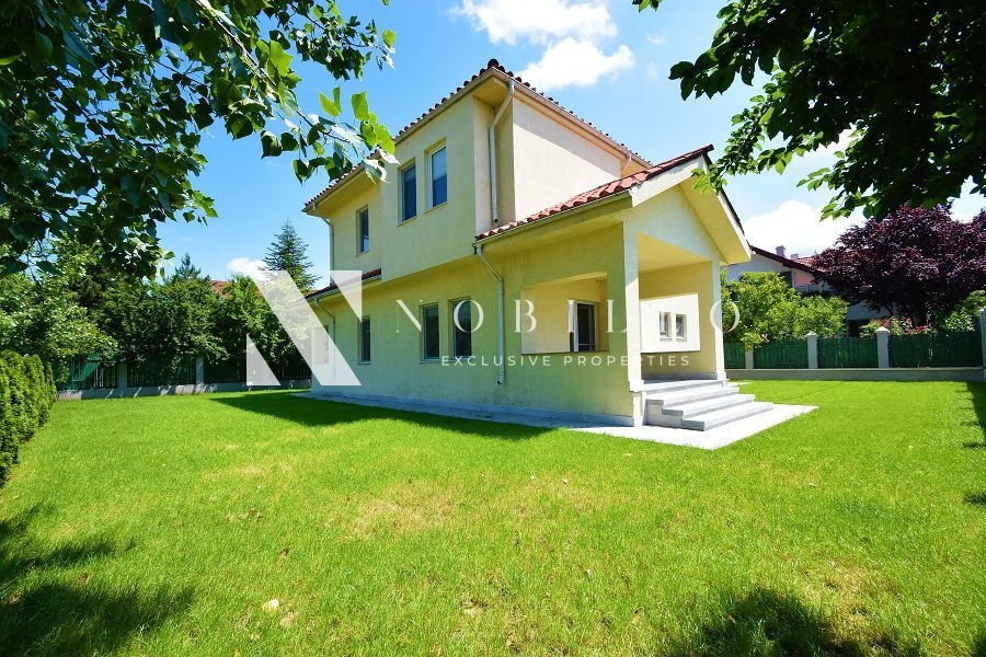 Villas for rent Bulevardul Pipera CP72604900