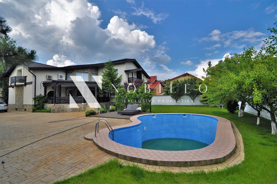 Villas for sale Iancu Nicolae CP72902600