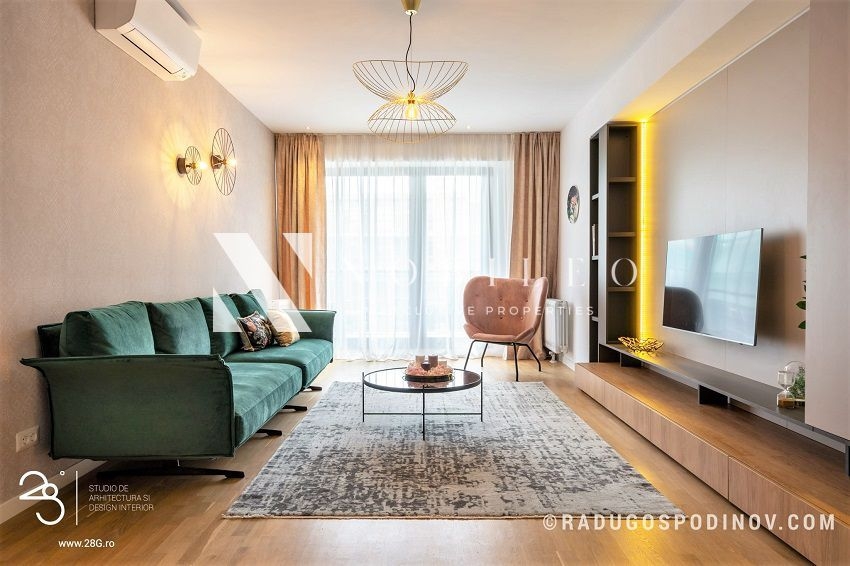 Apartments for rent Herastrau – Soseaua Nordului CP73228100