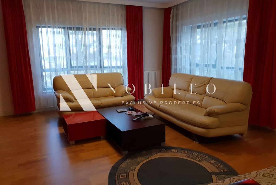 Apartments for rent Barbu Vacarescu CP76158400