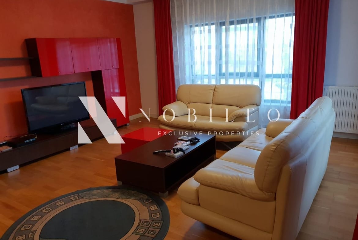 Apartments for rent Barbu Vacarescu CP76158400 (3)