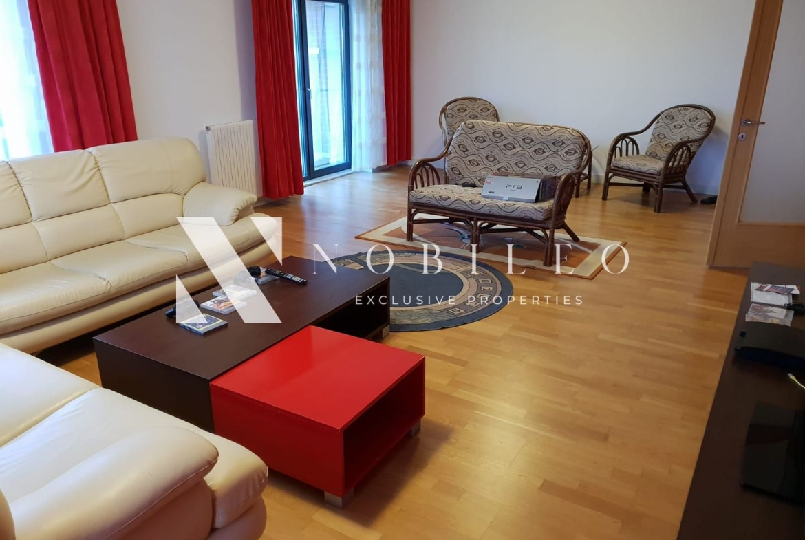 Apartments for rent Barbu Vacarescu CP76158400 (4)