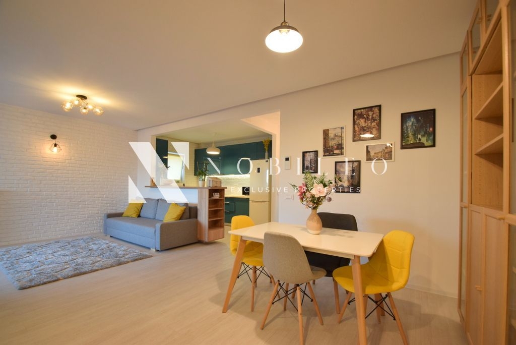 Apartments for rent Barbu Vacarescu CP78241200
