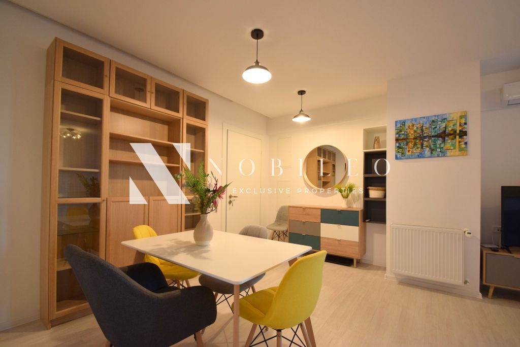 Apartments for rent Barbu Vacarescu CP78241200 (3)