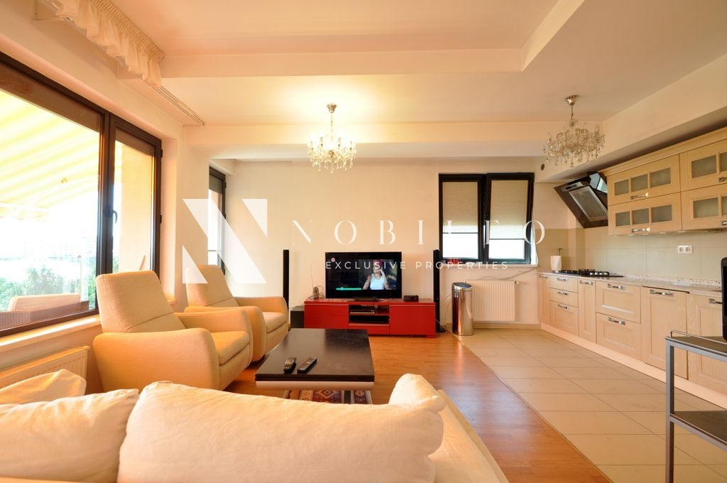 Apartments for rent Barbu Vacarescu CP78346500