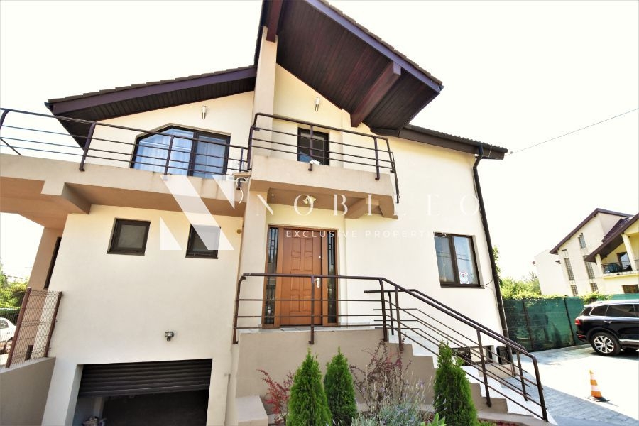 Villas for rent Bulevardul Pipera CP79054200 (29)