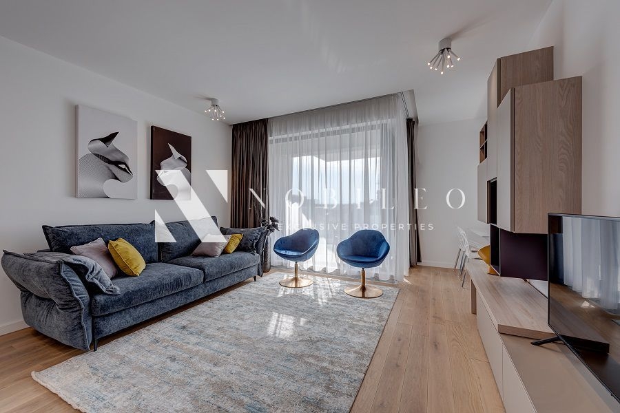 Apartments for rent Herastrau – Soseaua Nordului CP79189700