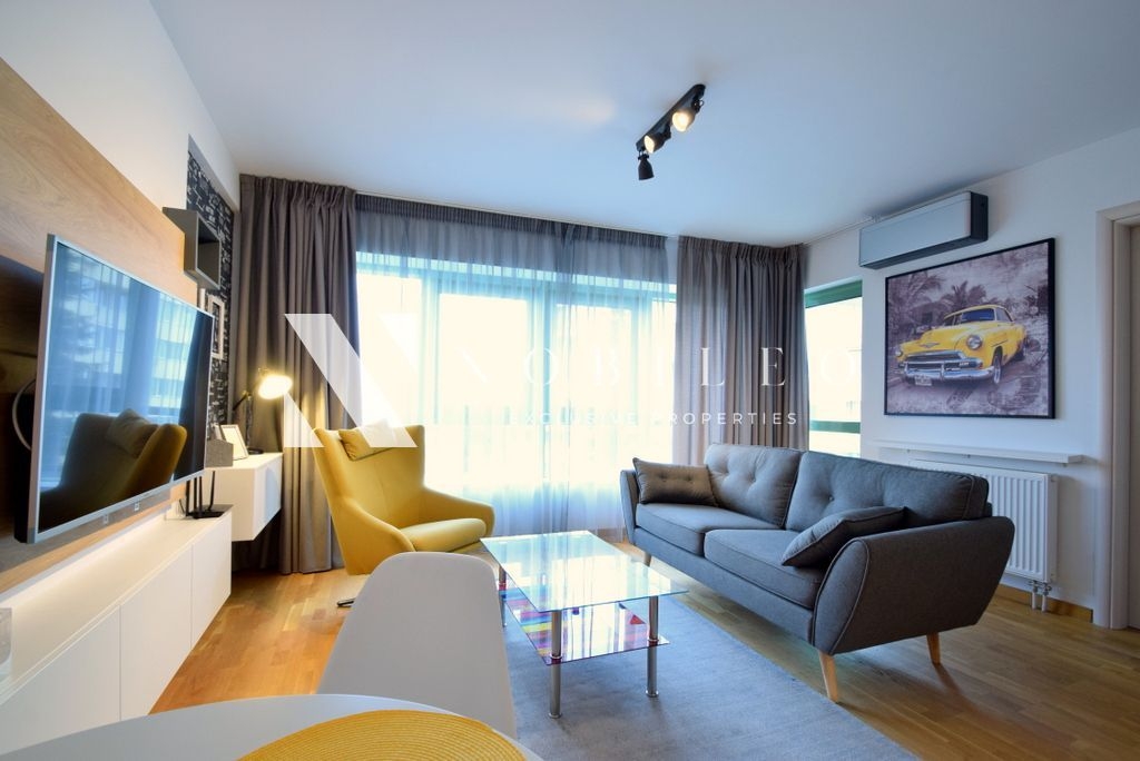 Apartments for rent Barbu Vacarescu CP81446900