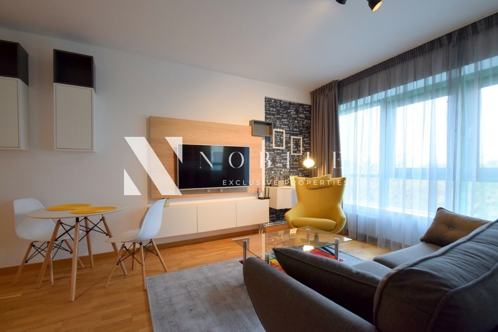 Apartments for rent Barbu Vacarescu CP81446900 (2)