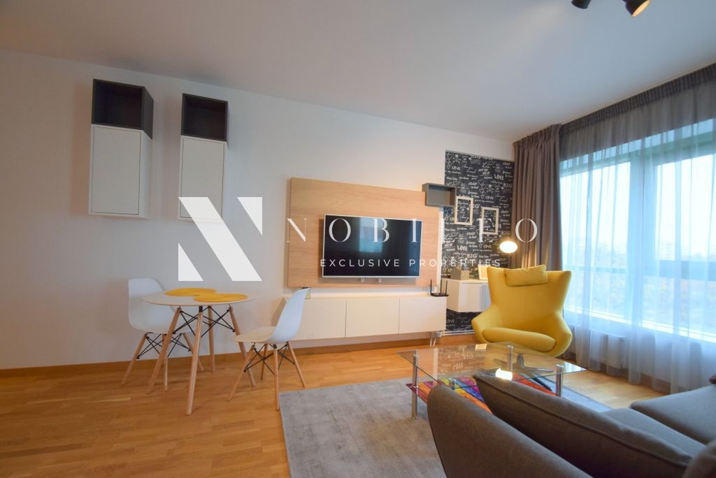 Apartments for rent Barbu Vacarescu CP81446900 (5)