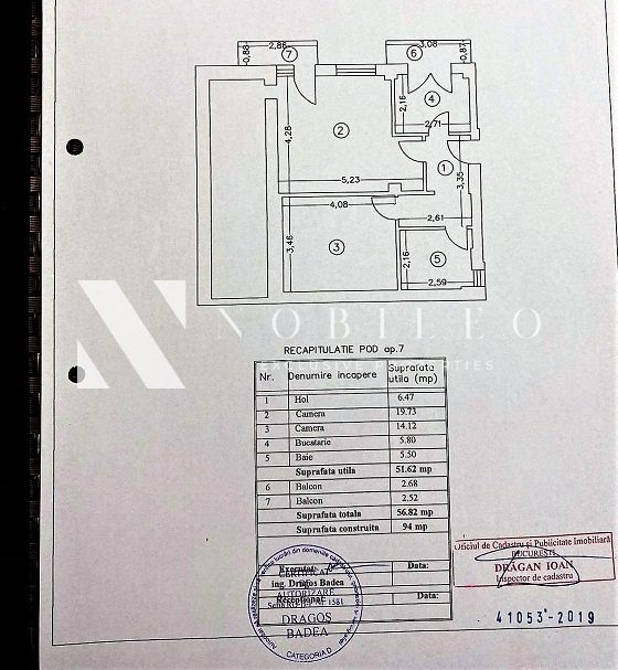 Apartments for sale Bazilescu CP83061100 (3)