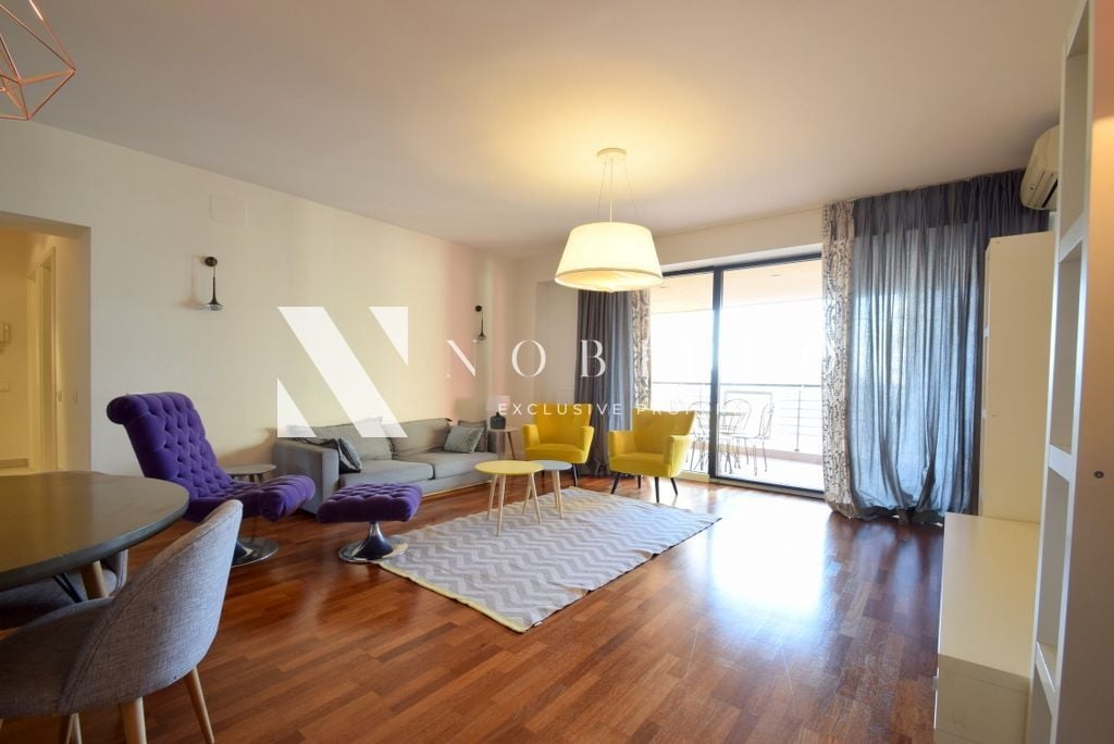 Apartments for rent Barbu Vacarescu CP83943000 (5)