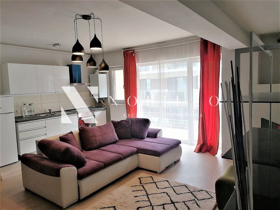 Apartments for rent Baneasa Sisesti CP85107500 (2)