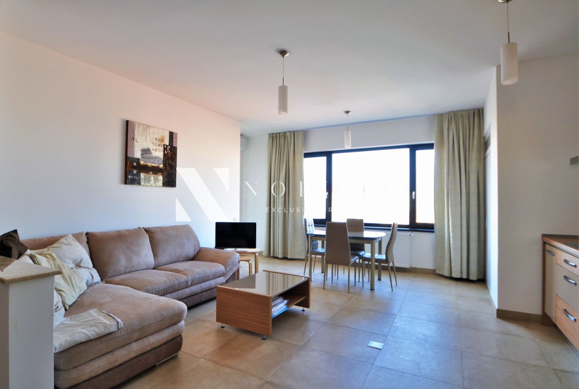 Apartments for rent Baneasa CP86441900