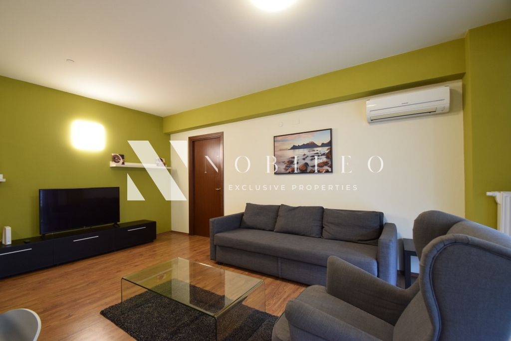 Apartments for rent Barbu Vacarescu CP87658500