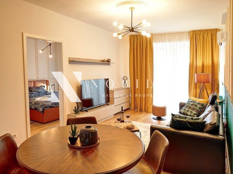 Apartments for rent Floreasca CP89063700