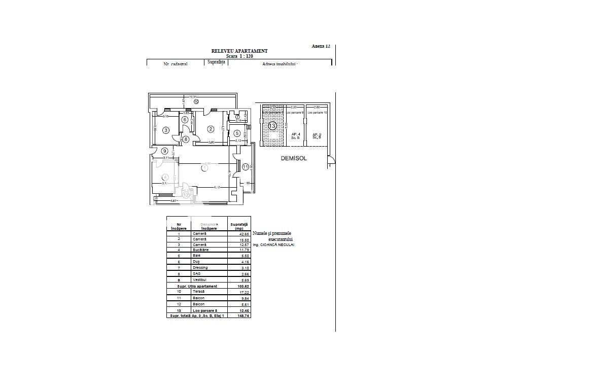 Apartments for sale Floreasca CP89481300 (16)